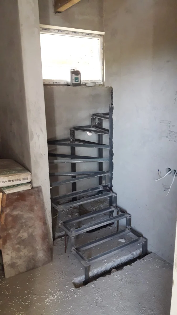 Steel Staircases