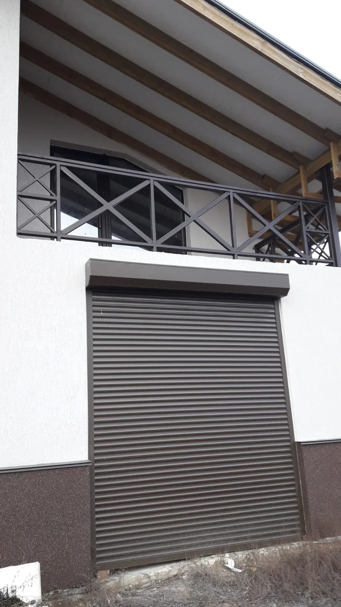 Balcony Railings