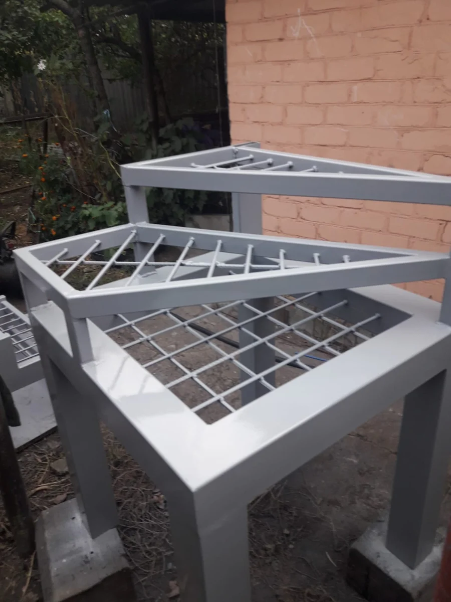 Steel Staircases