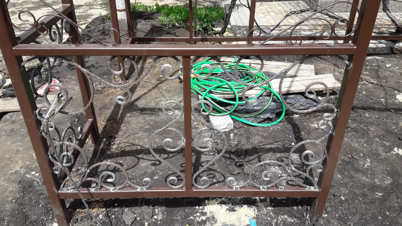 Custom Steel Gazebos