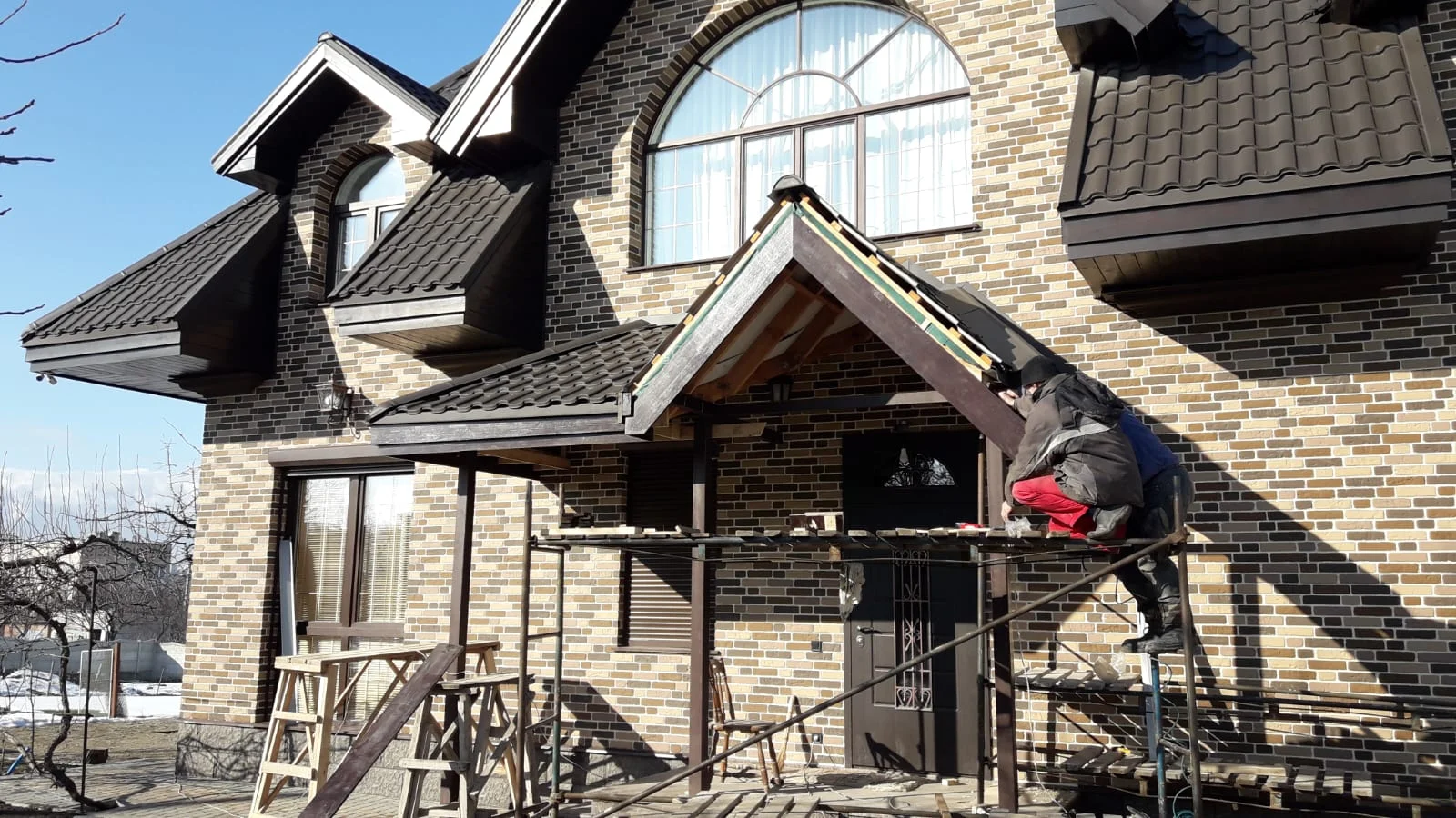 Steel Canopies
