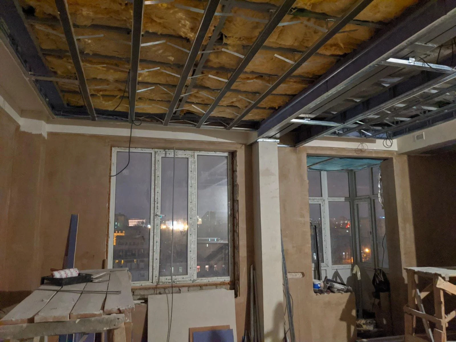 Steel Canopies