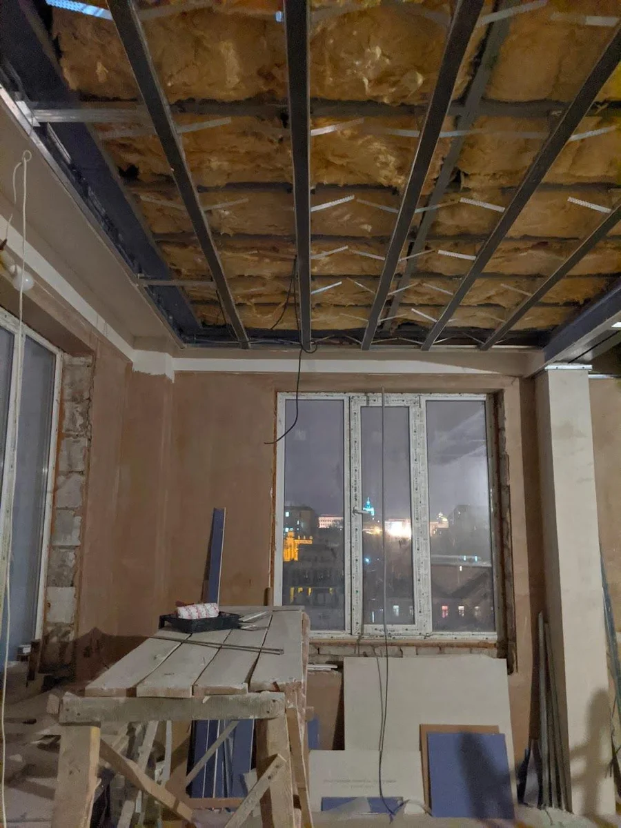 Steel Canopies