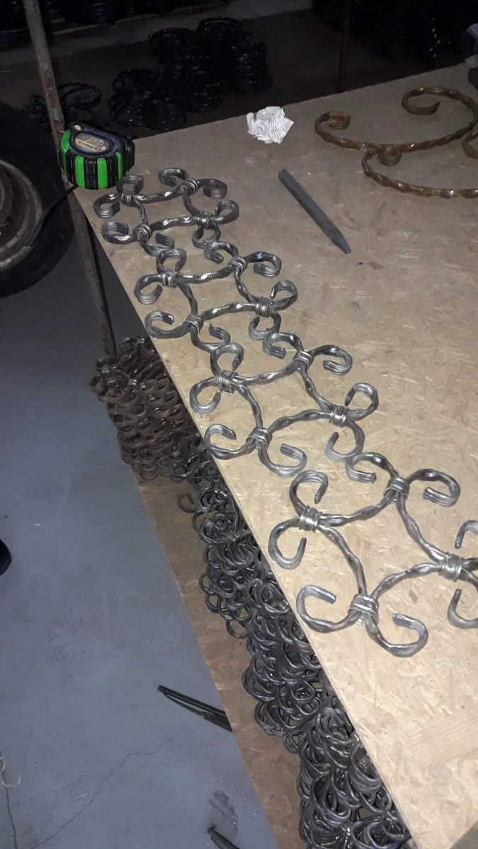 Balcony Railings