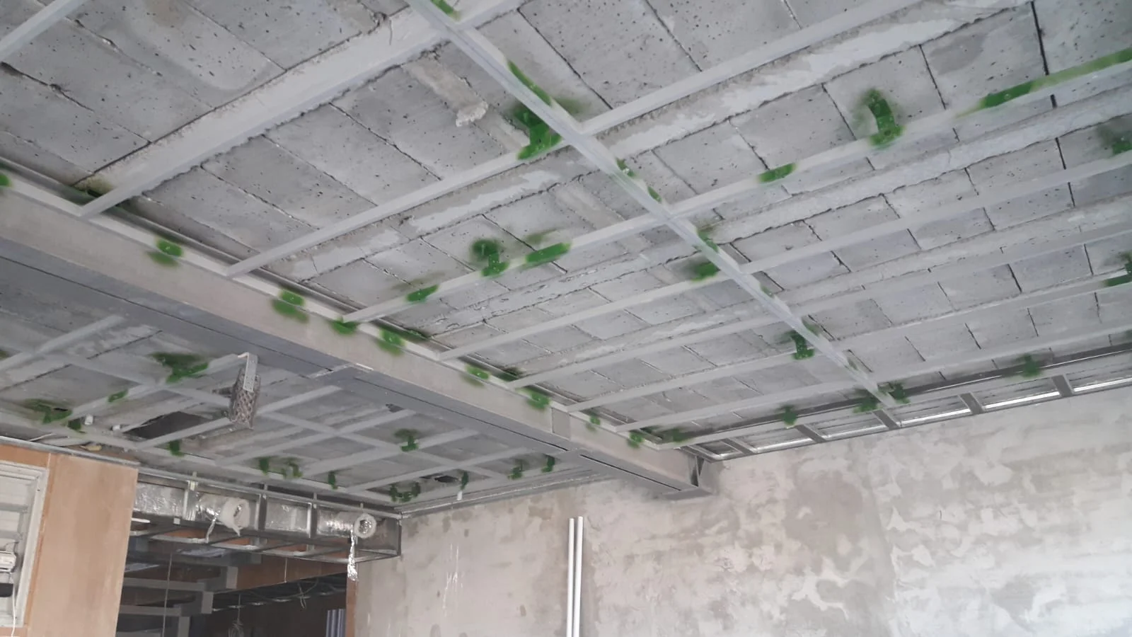 Steel Canopies