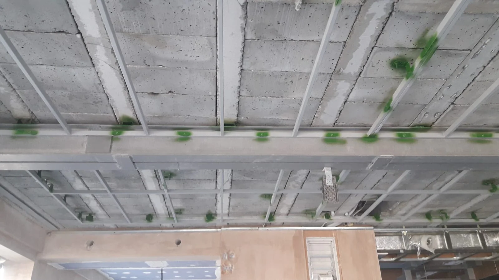 Steel Canopies