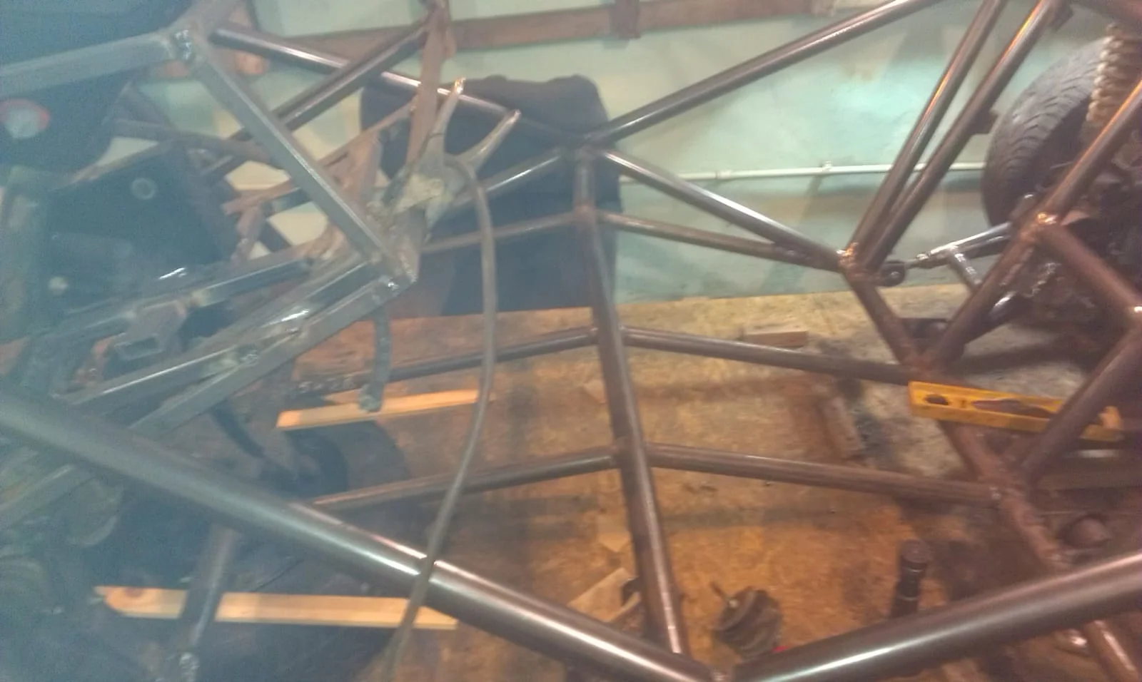 Custom Metalwork