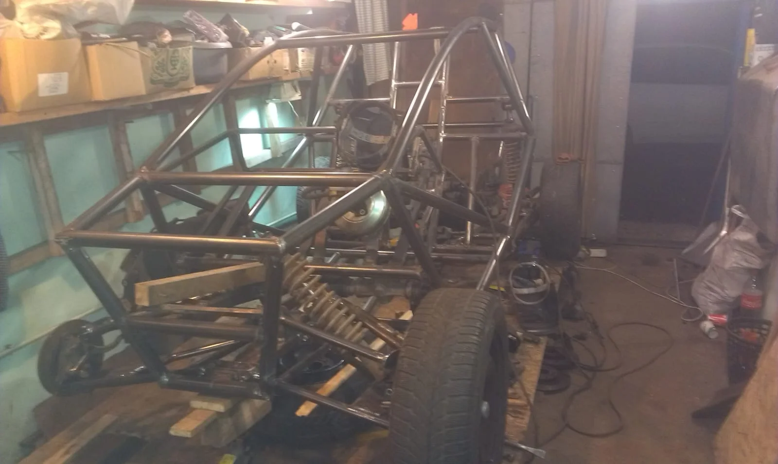 Custom Metalwork