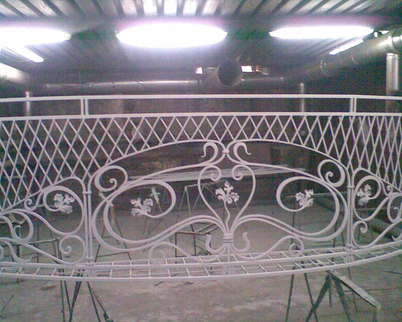 Balcony Railings