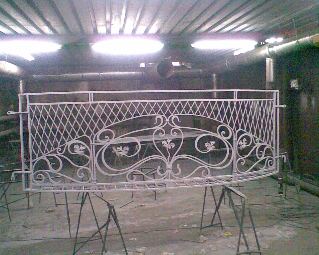 Balcony Railings