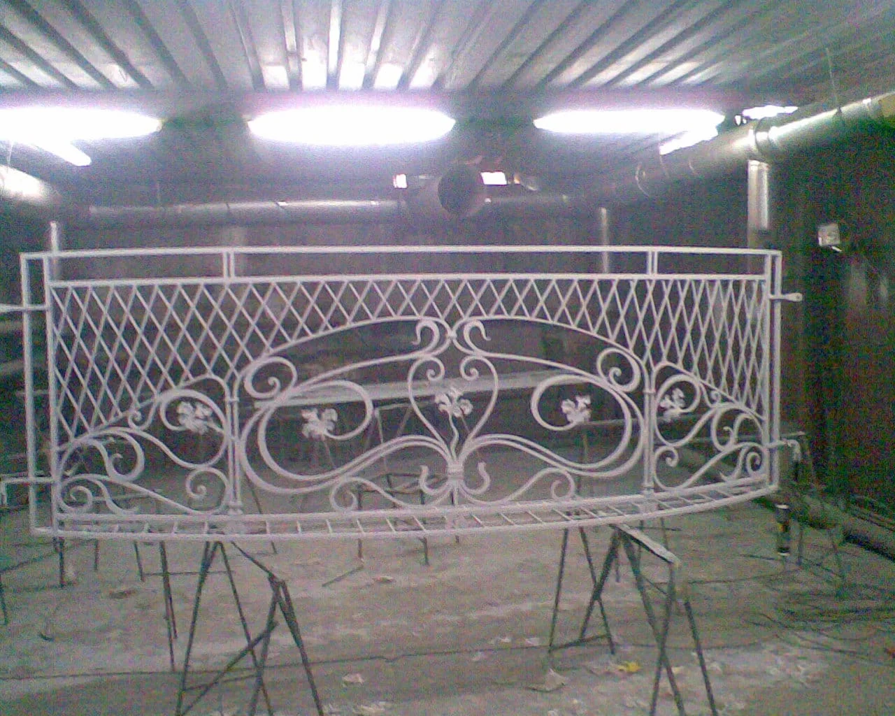 Balcony Railings