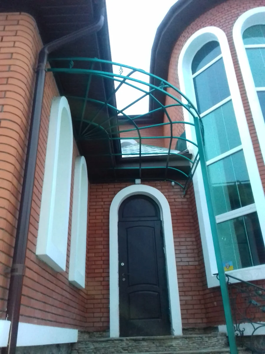 Steel Canopies