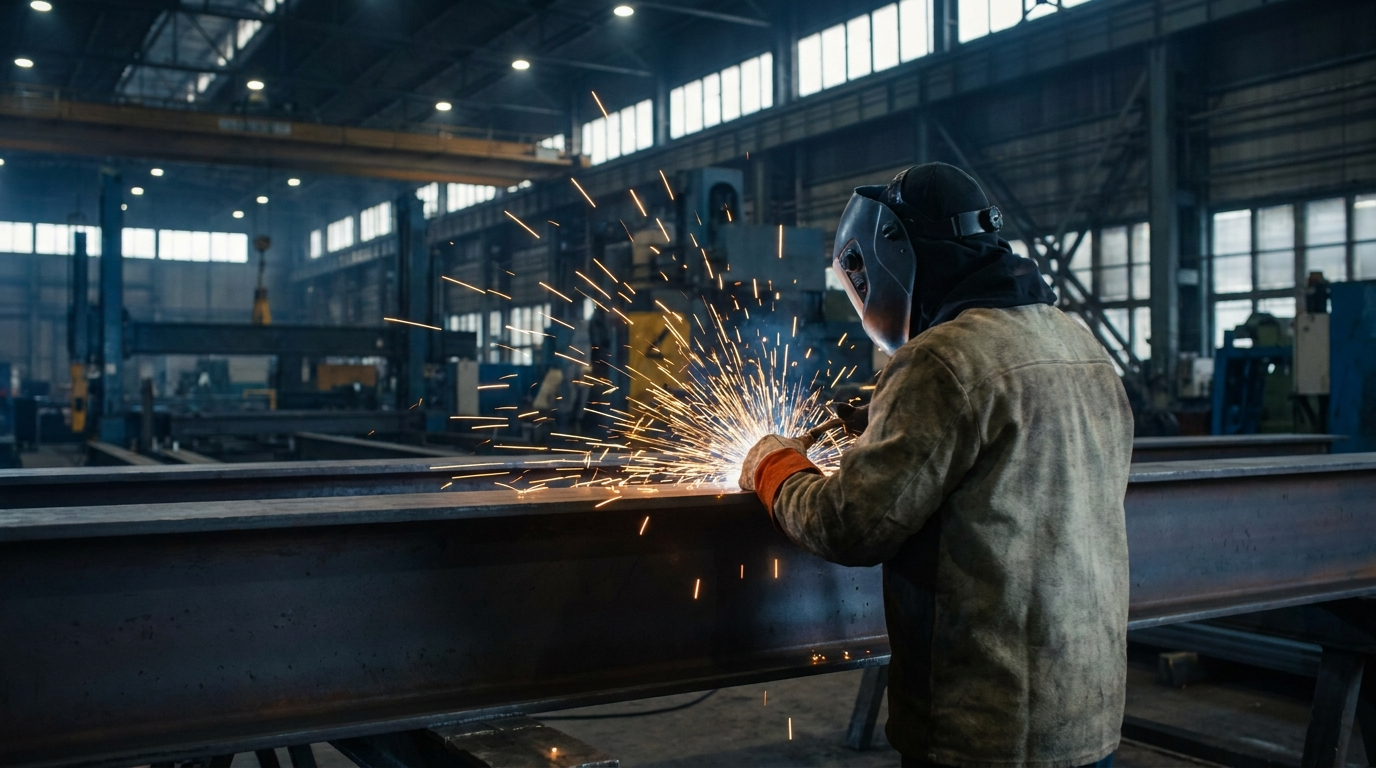 Safety First: AWS Standards in Modern Metal Fabrication — welding blog UK